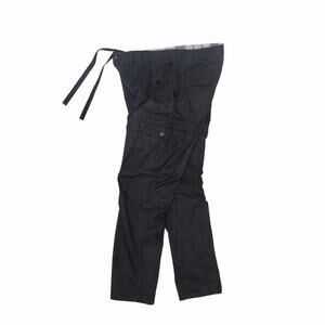 980$ Dolce & Gabbana Multipocket Cargo Military Grey Cotton Pants 48/32